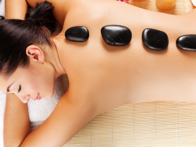 Hot Stone massage